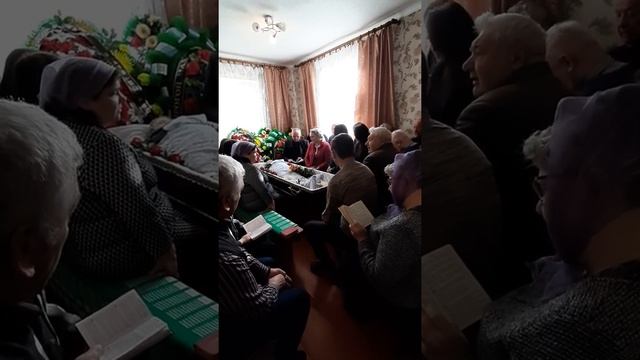 Похороны бабушки Ивашинко Мария (3) смотреть онлайн