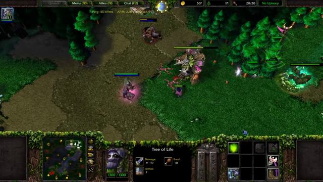 играю в warcraft 3 за рандом на battle.net смотреть онлайн