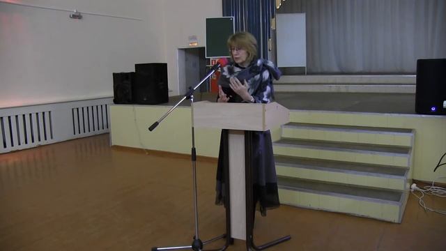 Семинар 26 октября, часть 1 смотреть онлайн