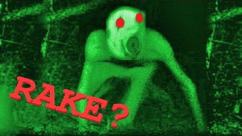 Залез в НОРУ РЕЙКА. Схватил за ногу! НОЧЬ. Мёртвая деревня. смотреть онлайн