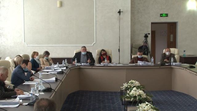 Partea II Ședința Consiliului Orășenesc Rezina din 19 10 2020 смотреть онлайн