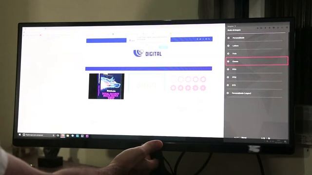 Unboxing e impressões do Monitor IPS Ultrawide 25' da LG смотреть онлайн