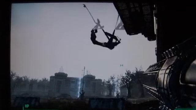 Fallout 3: Flying Enclave Soldier смотреть онлайн