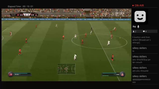 FIFA17 Career mode with Sunderland смотреть онлайн