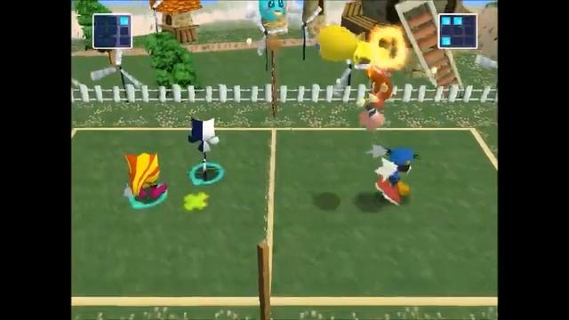 Let's play: Klonoa Beach Volleyball - Tat & Joka (1/3) смотреть онлайн