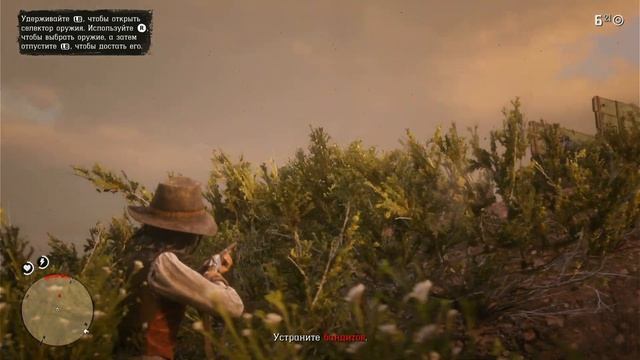 Gameplay Red Dead Online Xbox series S 1080p 30 fps смотреть онлайн