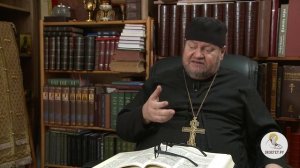 Книга Бытие. Глава 48. Протоиерей Олег Стеняев. Библия.mp4