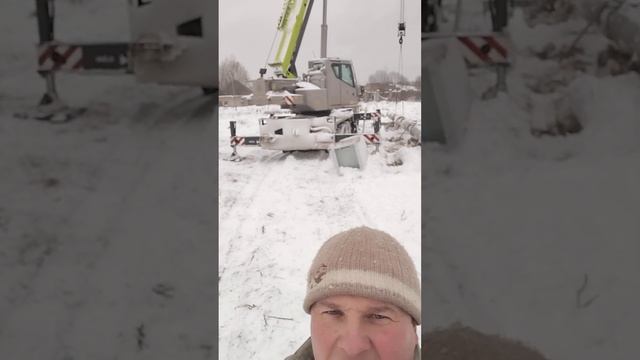 ЗУМЛИОН???УСТАНОВКА ВЫШКИ СОТОВОЙ СВЯЗИ СК26 смотреть онлайн