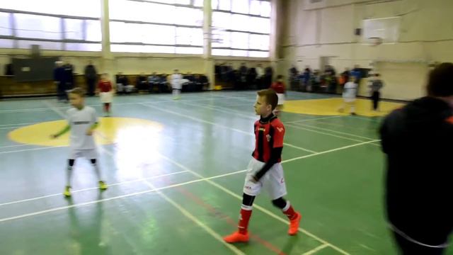Арсенал-2 (2007) vs Коммунар (2007) (08-01-2017) смотреть онлайн