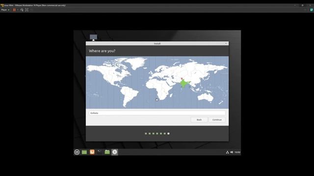How to create a VM & install Linux Mint in VM смотреть онлайн