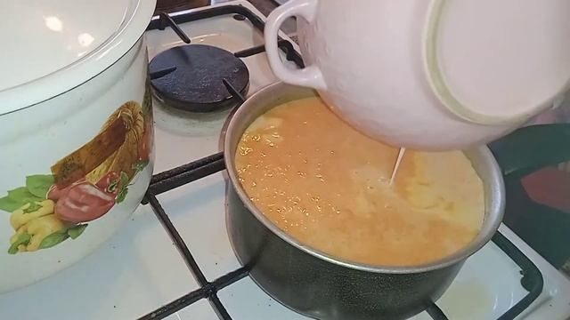 Тыквенный пудинг смотреть онлайн