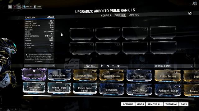 Warframe - Mirage Prime Access Is Here ! (Drop Locations) смотреть онлайн