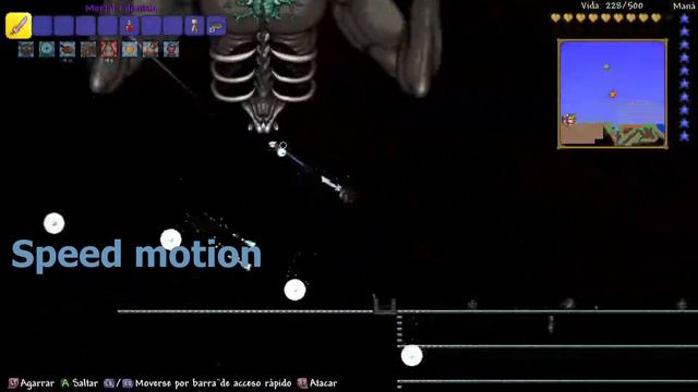 Meowmere and Mirror Bug VS Moon Lord | Expert Mode - Terraria смотреть онлайн