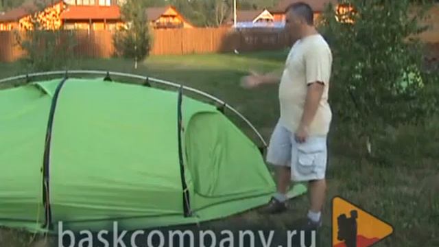 Рюкзаков.РФ - Палатка БАСК Wind Wall 2 (BASK) смотреть онлайн