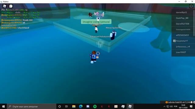 [FE] NPC Control SCRIPT | {UPDATED} ROBLOX (PARTIALLY PATCHED) смотреть онлайн