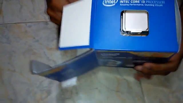 Intel Core i3 4150 3.5 GHz LGA 1150 Processor Unboxing смотреть онлайн