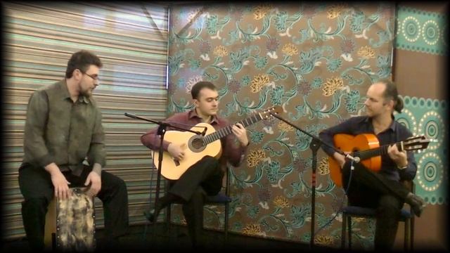 Rumba entre dos aguas de Paco de Lucia смотреть онлайн