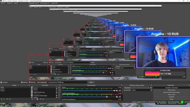 Стью рассказал что делать если крашит сборка с енб смотреть онлайн