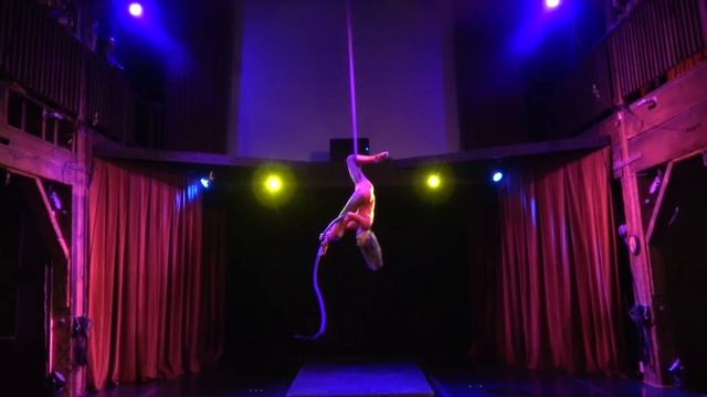 Forever Tango: Aerial Rope Act - Tribute to Luis Bravo смотреть онлайн