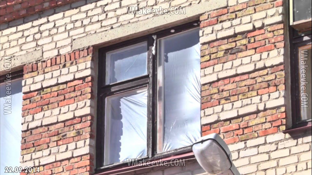 Столица ЛНР восстанавливается после обстрела карателей Киева смотреть онлайн