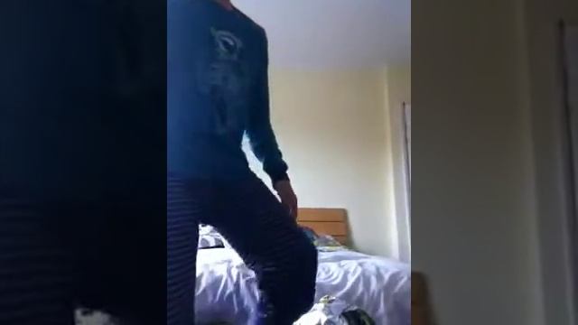 Balance challenge using a ball?!? смотреть онлайн