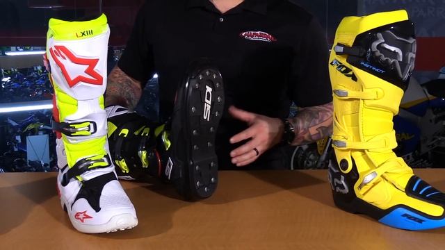 Expert Level Premium MX Motorcycle Boot Gear Guide ChapMoto.com Dirt Bike 2016 смотреть онлайн