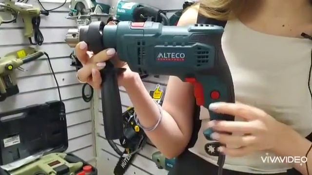 Детальный обзор   ALTECO DP 600 13 1