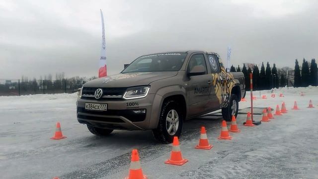 Amarok vrn тест драйв смотреть онлайн