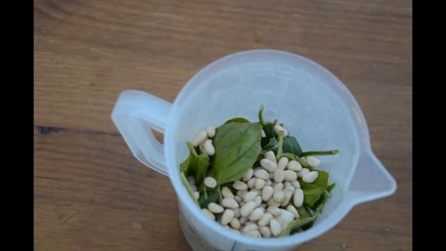 3.4 Соусы. Pesto . Соус песто . Лучший соус для салата. смотреть онлайн