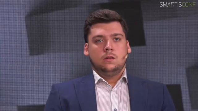 SmartisConf 2021: Data-driven маркетинг в недвижимости смотреть онлайн