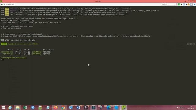 Laravel + Authentication Login dan Register смотреть онлайн