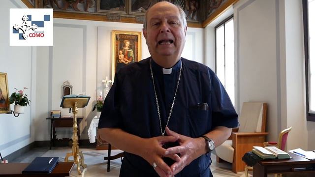 Il Vescovo Oscar Cantoni ricorda don Roberto Malgesini смотреть онлайн