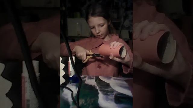 Делаю бумажного ёжика смотреть онлайн