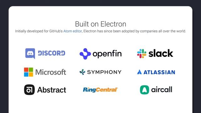 Master Electron Course Intro смотреть онлайн