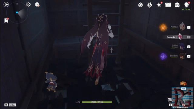 Genshin impact Gameplay New Achievement Editorial Opinion and Well, At Least it Ended смотреть онлайн