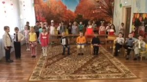 Оркестр подготовительной к щколе группы МБДОУ "Детский сад № 80"