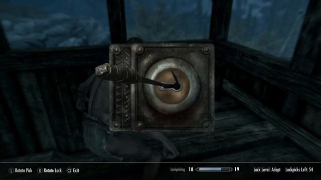 Secret/Hidden Chests in Skyrim: Confiscated Goods Chests in Riften Watchtowers смотреть онлайн