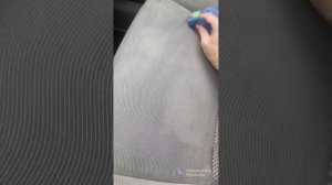 Как почистить автокресла из велюра в автомобиле