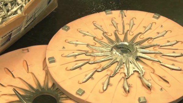 История компании SALMO GROUP. Бренды Lucky John и Norfin.