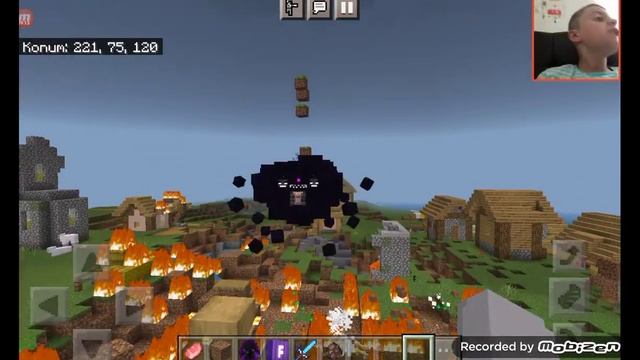 Minecraft 1.20 wither storm смотреть онлайн