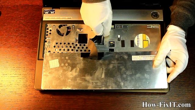 How to replace keyboard on Asus N61 laptop смотреть онлайн