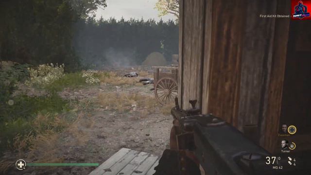 CALL OF DUTY : WORLD WAR II PART : 1 - D-DAY : OPERATION OVERLORD (MISSION CAMPAIGN 1 - 3) 2K QHD смотреть онлайн