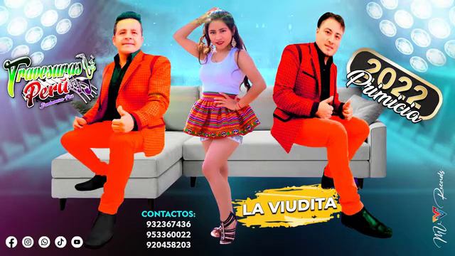 Travesuras del Peru. La viudita Primicia 2022 - 2023. смотреть онлайн
