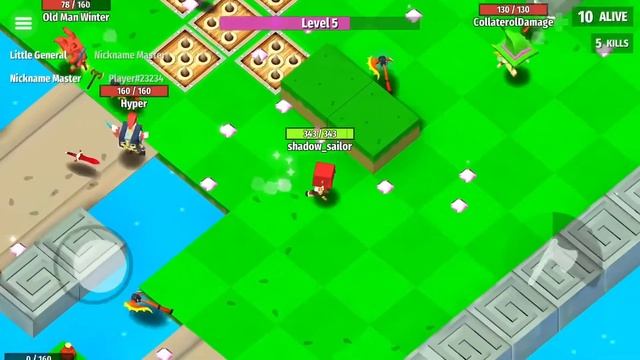 Completing the castle arena ( axis .io) смотреть онлайн