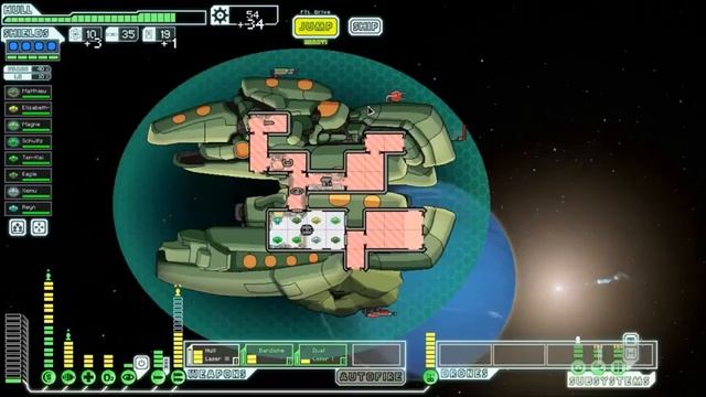 FTL: Faster Than Light - Prepare To Be Enlightened (Zoltan Flagship) смотреть онлайн