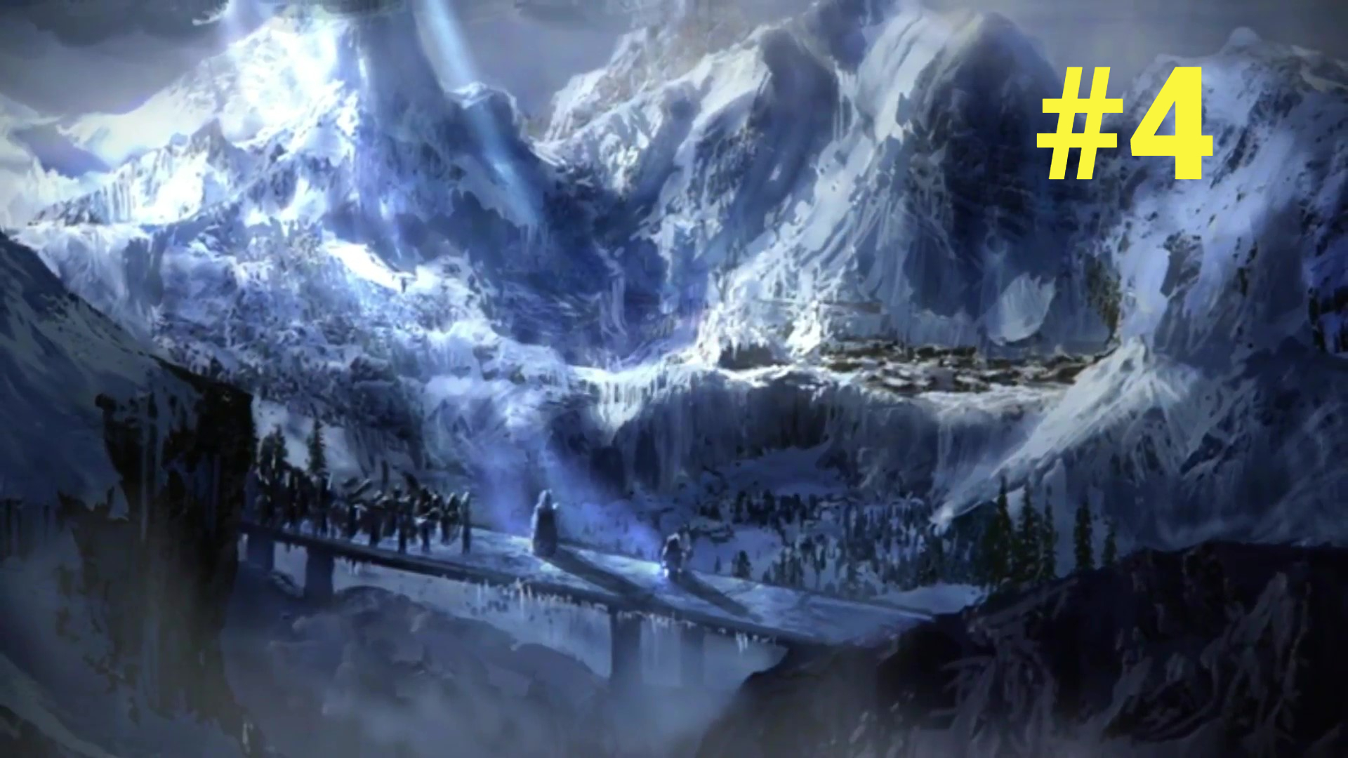 Прохождение игры The Battle for Middle-Earth II на высокой сложности #4 смотреть онлайн