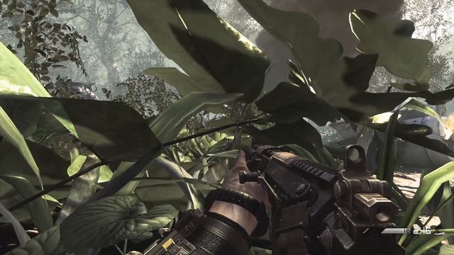 Call of Duty Ghost - Mission 09 - The Hunted [No Commentary] Difficulty:Regular смотреть онлайн