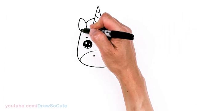 How to Draw a Baby Unicorn Easy ? смотреть онлайн