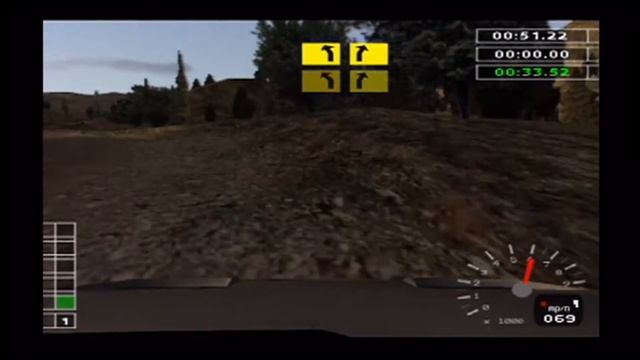 Let's Play WRC II Extreme (PS2) Greece #7 смотреть онлайн
