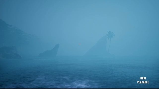 Deathground Pre-Alpha Audio Teaser | Dinosaur Survival Horror Game смотреть онлайн